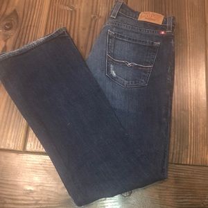 Lucky brand-Give ‘em the Boot